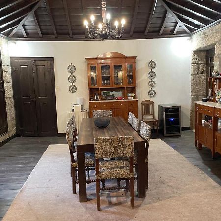 Casas De Selhariz Villa Vidago Buitenkant foto
