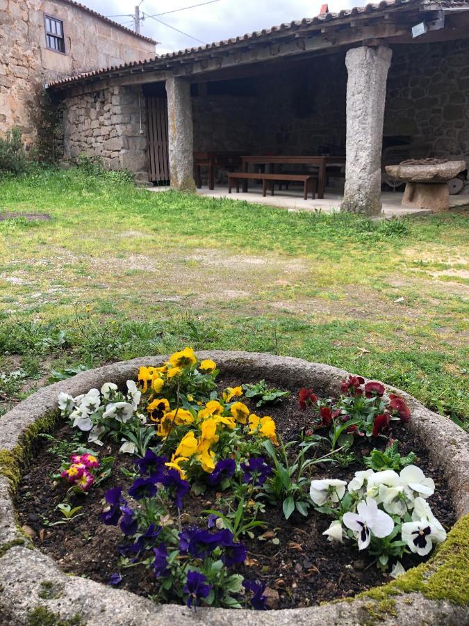 Casas De Selhariz Villa Vidago Buitenkant foto