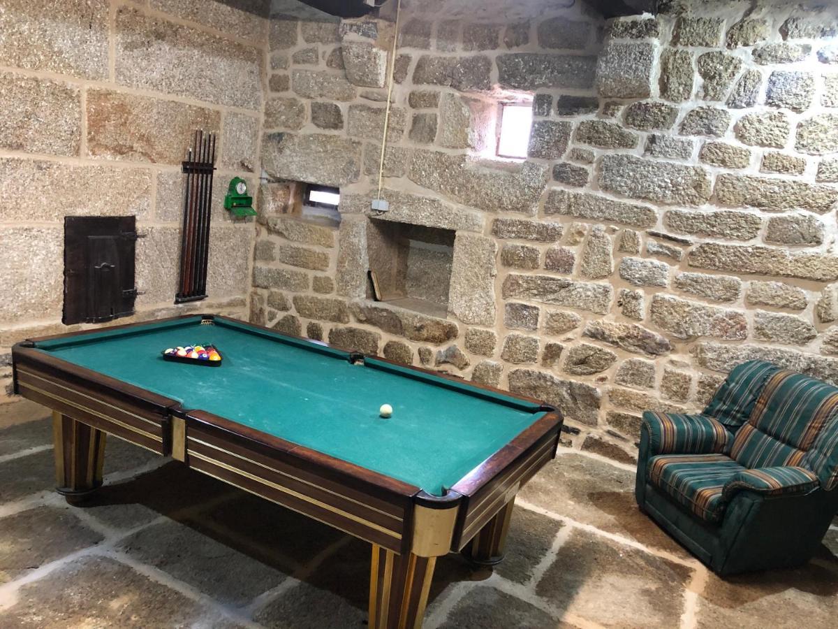 Casas De Selhariz Villa Vidago Buitenkant foto