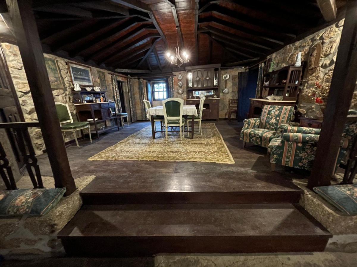Casas De Selhariz Villa Vidago Buitenkant foto