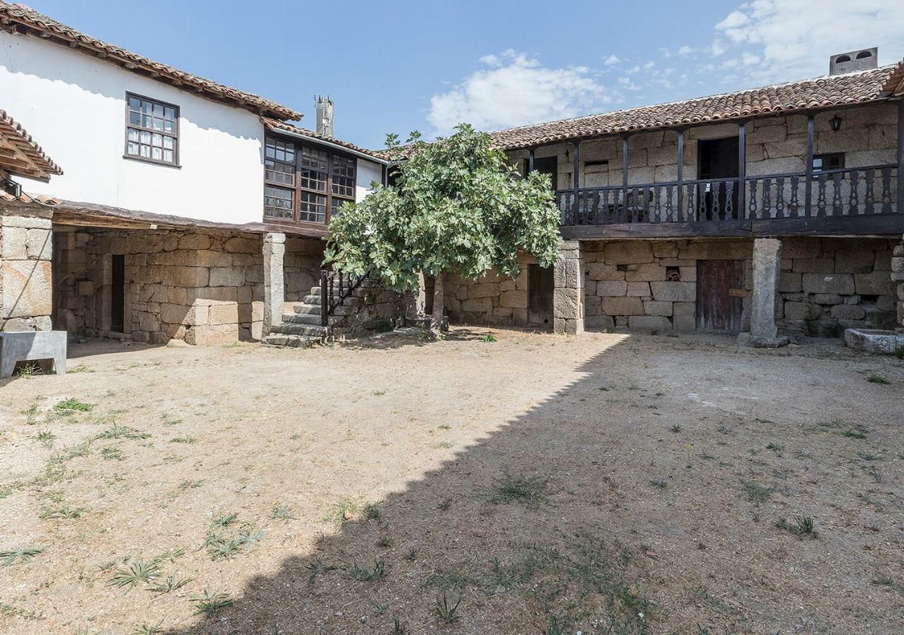 Casas De Selhariz Villa Vidago Buitenkant foto