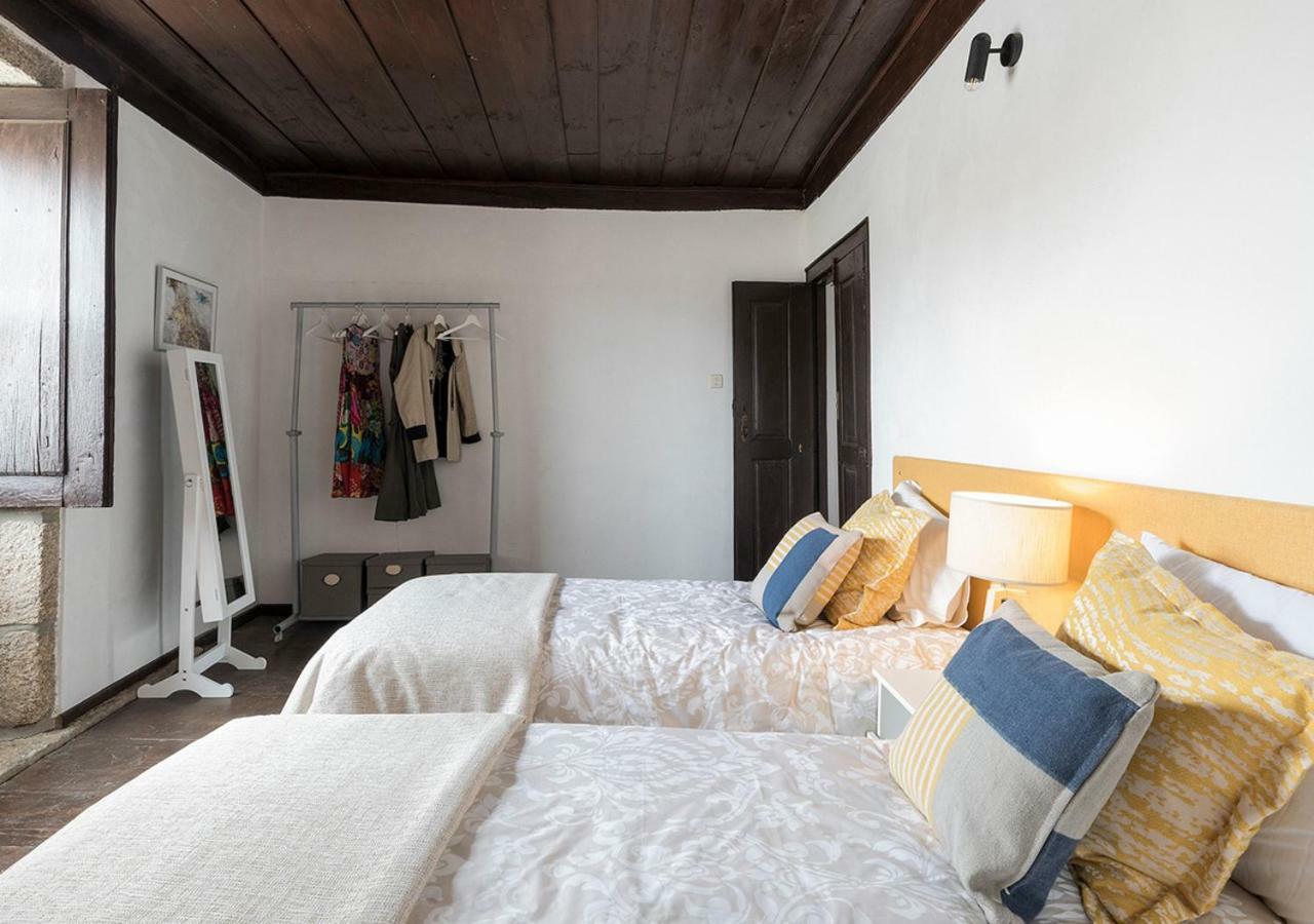 Casas De Selhariz Villa Vidago Buitenkant foto