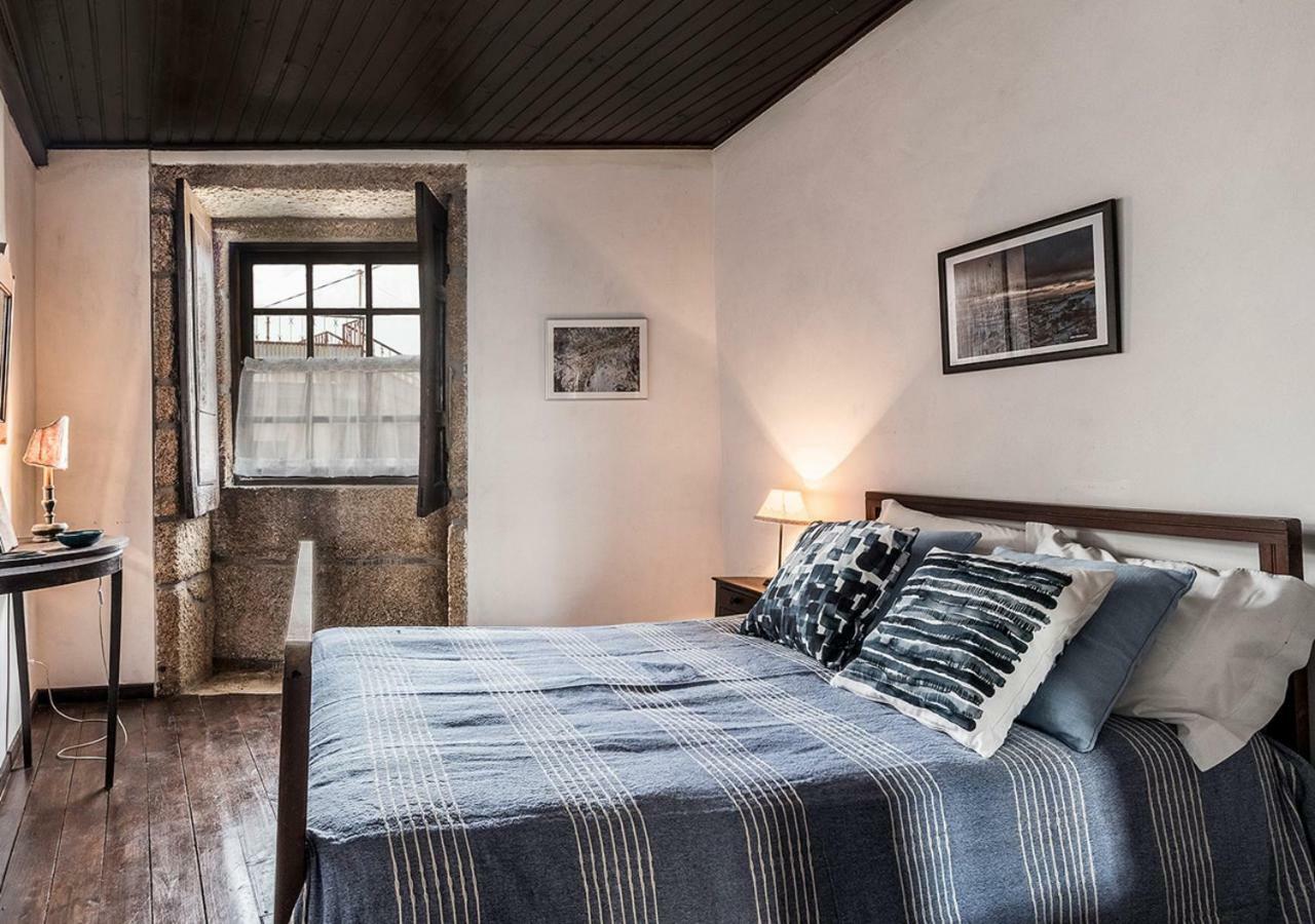Casas De Selhariz Villa Vidago Buitenkant foto
