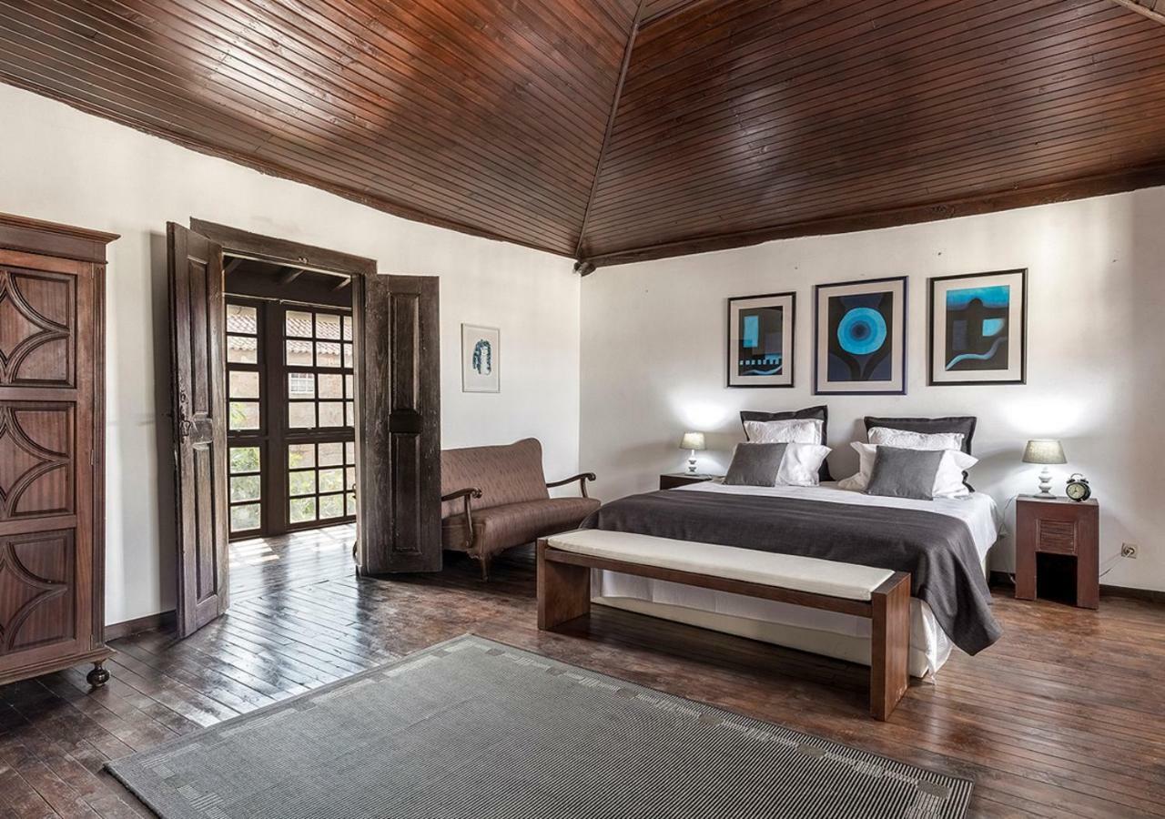 Casas De Selhariz Villa Vidago Buitenkant foto