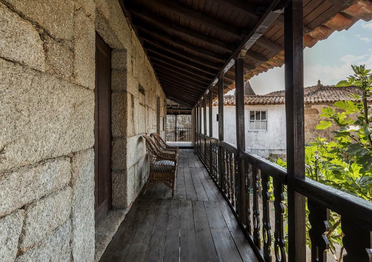Casas De Selhariz Villa Vidago Buitenkant foto
