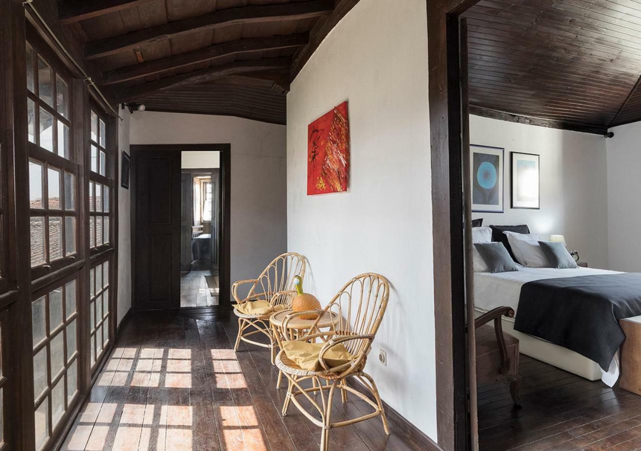 Casas De Selhariz Villa Vidago Buitenkant foto