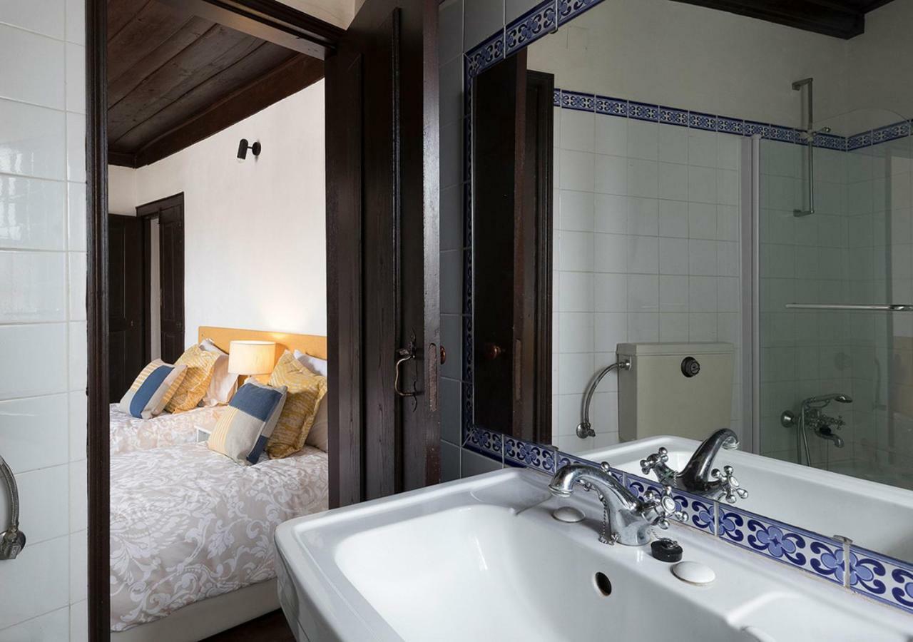 Casas De Selhariz Villa Vidago Buitenkant foto