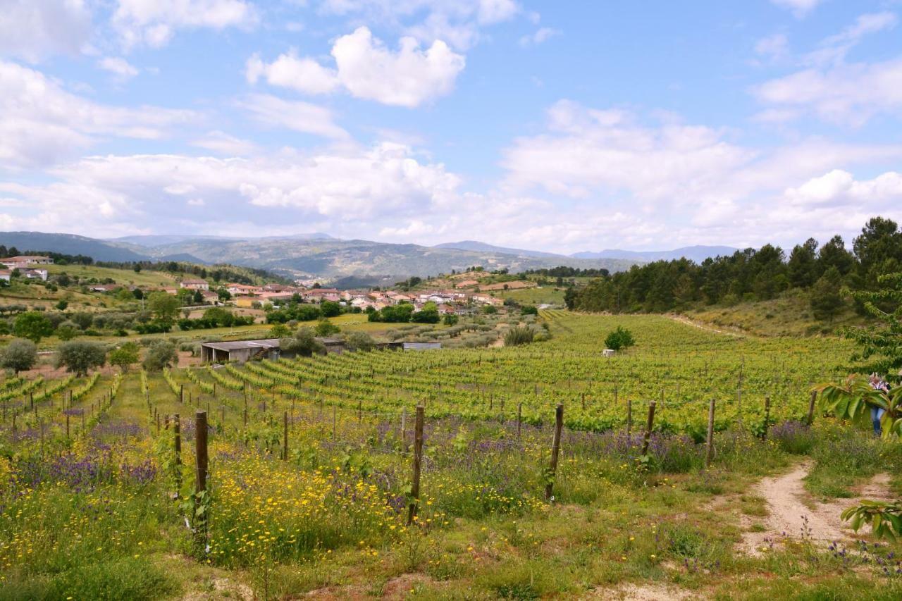 Casas De Selhariz Villa Vidago Buitenkant foto