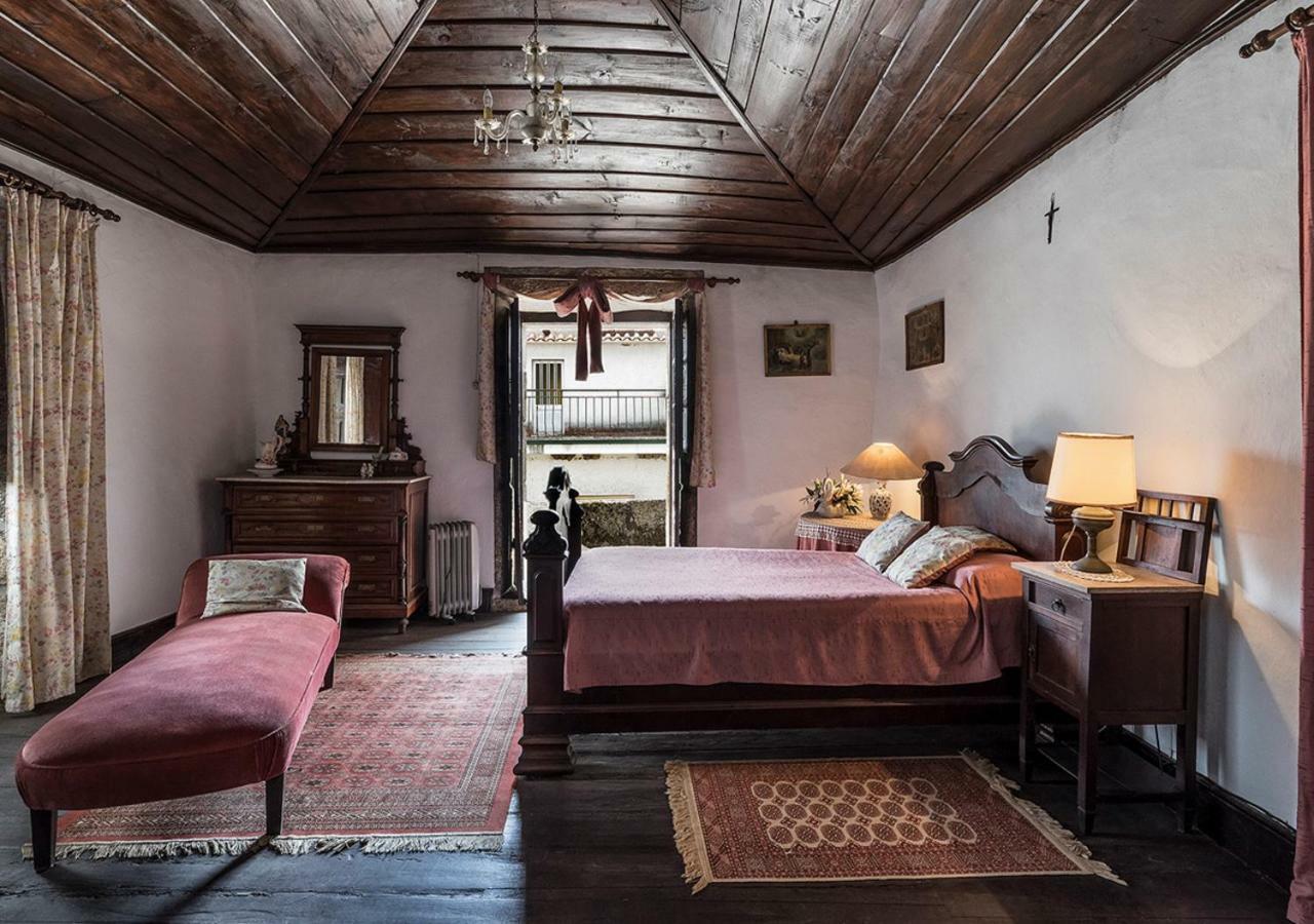 Casas De Selhariz Villa Vidago Buitenkant foto