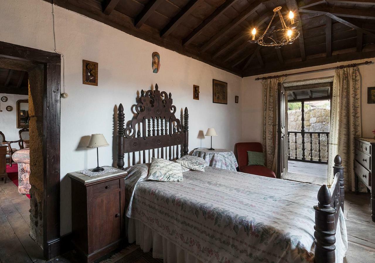 Casas De Selhariz Villa Vidago Buitenkant foto