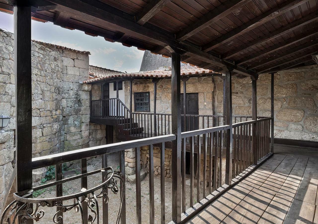 Casas De Selhariz Villa Vidago Buitenkant foto