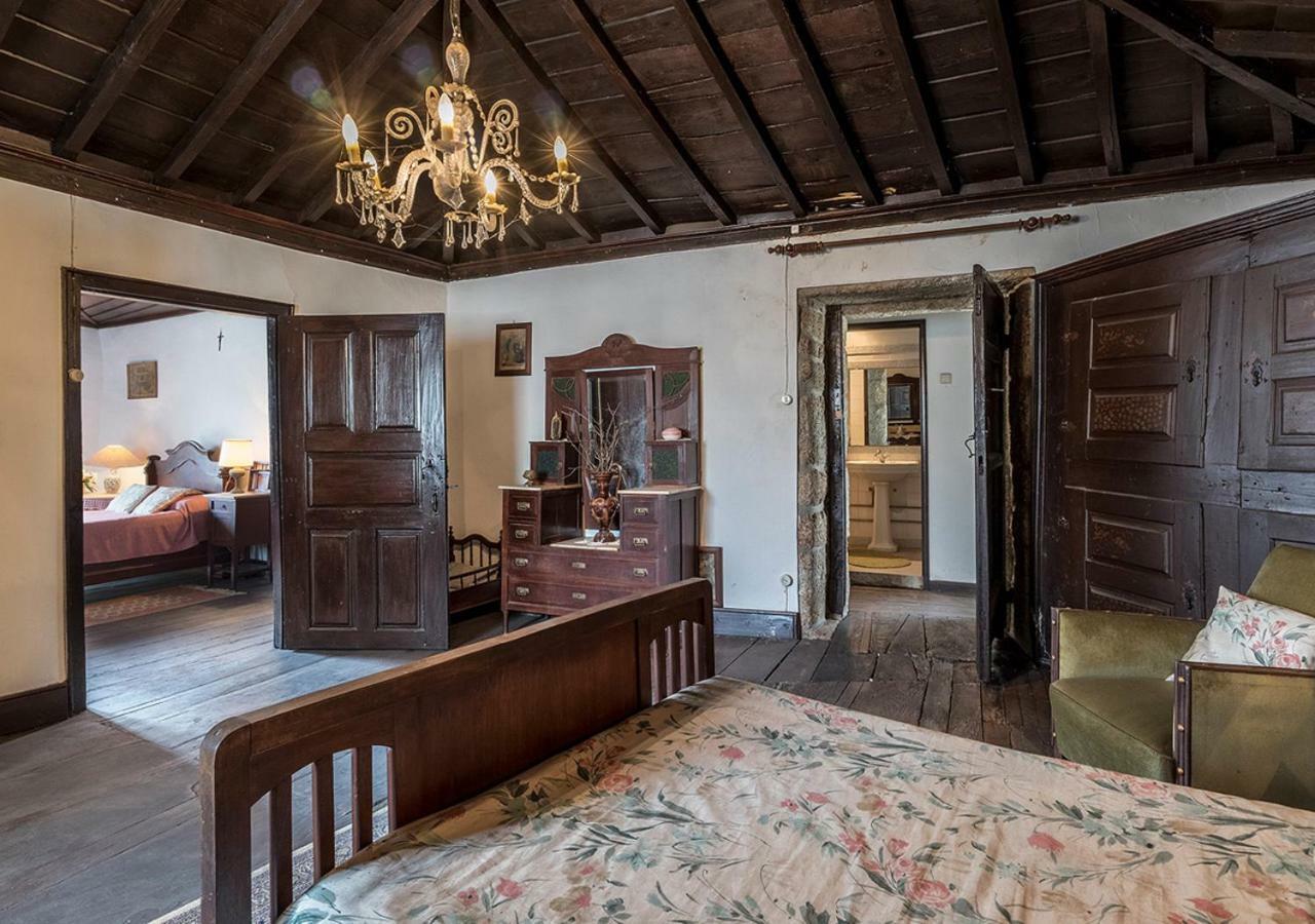 Casas De Selhariz Villa Vidago Buitenkant foto
